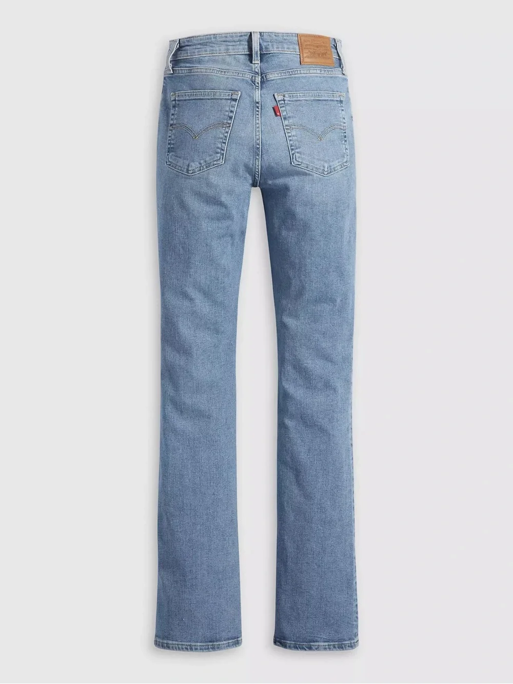 Levi’s 725 boot cut jean in original light blue wash. Size: 29/34 - Picture 6 of 10